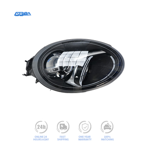 Repuesto de Faro Delantero Derecho Original Usado de Primera Calidad para Porsche 991.2 2018-2020, Piezas de Auto en Stock - Product Image 6