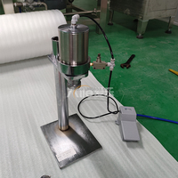 L'aérosol semi-automatique peut machine traditionnelle de retrait de valve de désassembleur de valve de BOV