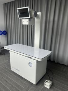 Système de radiographie numérique dynamique vétérinaire, machine d'imagerie radiologique haute définition pour animaux, fonctionnement facile pour les animaux de compagnie et les vétérinaires avec logiciel fonctionnel - Product Image 3