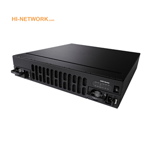 <span class=keywords><strong>CISCO</strong></span>/K9 Nuevo Original ISR 4400 Serie 4GE puertos Paquete de voz Enrutador de servicios integrados - Product Image 4