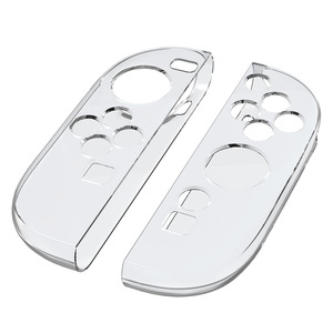 Kit de Cristal para Controles Izquierdo y Derecho Switch2 NS2, <span class=keywords><strong>Protector</strong></span> de <span class=keywords><strong>Joystick</strong></span> de TPU, Carcasa Protectora Acrílica para Nintendo <span class=keywords><strong>Switch</strong></span> 2 - Product Image 4