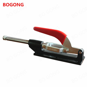 Poignée BO GONG GH-36330-LL, capacité de maintien de 680 kg, pince à bascule à pousser-tirer en métal, course du piston de 120 mm, GH-36330LL - Product Image 3