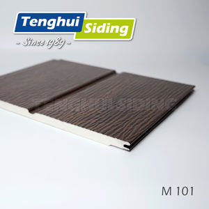 Paneles Sándwich de Revestimiento Metálico, Paneles Sándwich para Paredes Exteriores, Paneles Sándwich para Exteriores - Product Image 6