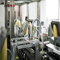 Industrie de la santé aseptique EDTA K2 Tube de prélèvement sanguin Machine d'assemblage de tubes de prélèvement sanguin sous vide Machine de fabrication de tubes
