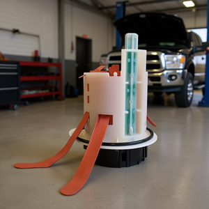 Module de pompe à urée DEF pour échappement diesel 7660148AE pour Ram 2500 3500 6.7L 2013-2018 Pièces de pompe à carburant - Product Image 2