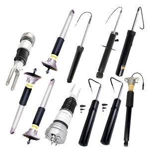 LHPJ parti del sistema di sospensione automatica ammortizzatori 2123200630 Auto per ammortizzatori Mercedes Benz W212 ammortizzatore posteriore aria - Product Image 3