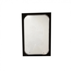 Porte Intérieure Moderne en Bois Massif, Matériau Durable, Ignifugée, pour Sortie d'Urgence Scolaire, Dortoir, Auditoire, Gain de Place, Projet OEM - Product Image 1