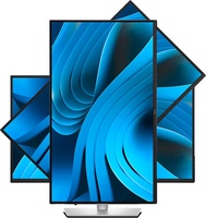 Moniteur Commercial de Bureau et de Jeu P2725D 100Hz 27 Pouces 2K Anti-Lumière Bleue IPS Rotatif et Réglable en Hauteur, Fixation Murale, Vente en Gros