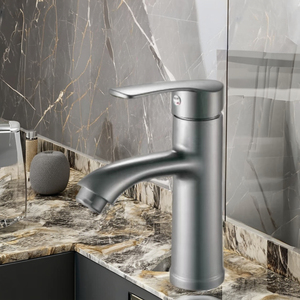 <span class=keywords><strong>Rubinetto</strong></span> Miscelatore Monocomando Nero Moderno KAWAL <span class=keywords><strong>per</strong></span> Lavabo Bagno, <span class=keywords><strong>Rubinetto</strong></span> Flessibile <span class=keywords><strong>per</strong></span> Doccia, Produttore di Rubinetti <span class=keywords><strong>per</strong></span> Bagno - Product Image 4