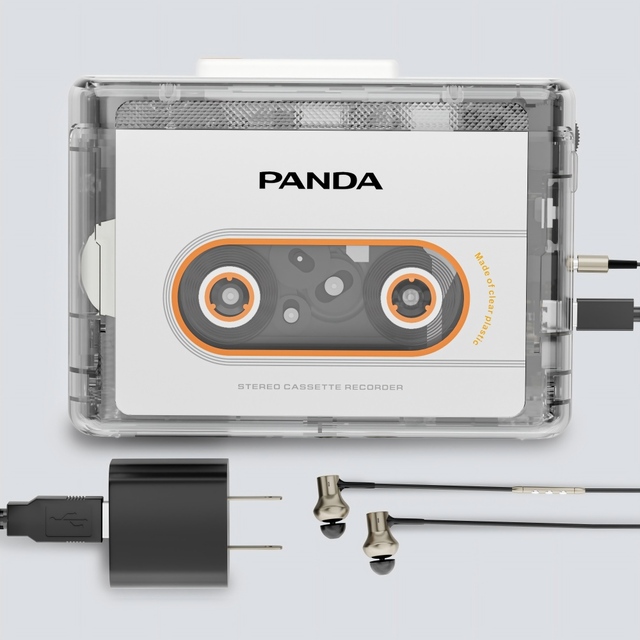 Manufacturer Wholesale Audio Cassette Player for VHS Cassette Tape Player Famous Brand TOMASHI