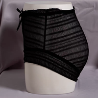 Expositor de Ropa Interior para Mujer, Soporte de Exhibición de Medio Cuerpo para Ropa Interior, Soporte de Exhibición de Pantalones de Mujer, Maniquí de Glúteos para Ropa Interior