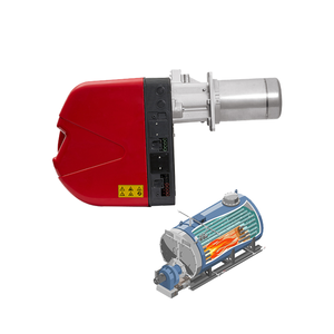 Quemador de Gas de Fábrica 40 FS 20 Potencia 81-220KW con Quemadores de Aceite de Escape Ordinarios MVDLE205/5 Marca 100% Original - Product Image 1