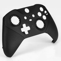 Coque de remplacement pour manette Xbox One Elite Series 2, plaque frontale supérieure, pièce de réparation pour la coque avant.
