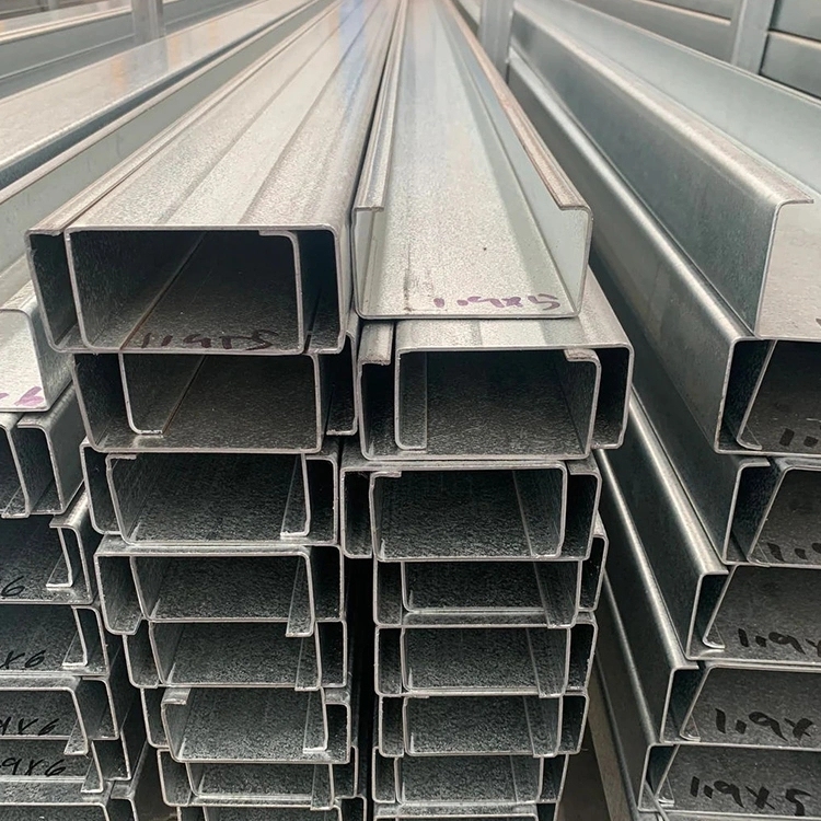 C9 X 20 X 40 steel channel