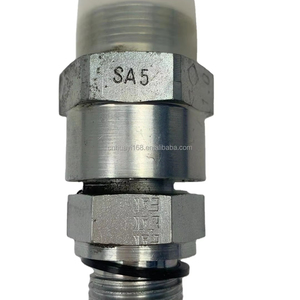 อุปกรณ์เสริมรถปั๊มคอนกรีต โซลินอยด์คอยล์แบบสัดส่วน เหล็กหล่อ-Eaton R1/2-M26*1.5 รหัสชุดหลัก 044151009 - Product Image 4