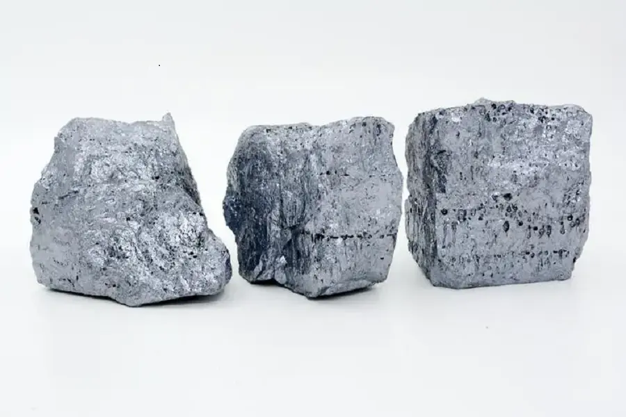 Anyang Zhaojin Siliziummetall-Des oxidation Ferro-Silizium-Calcium-Granulat FESI 75 LOW AL Ferro Silico