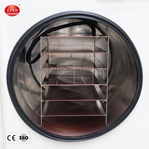 実験室用生物化学凍結乾燥機価格 - Product Image 4