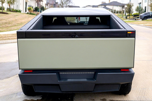 Tesla Cybertruck 2025 de Largo Alcance - Product Image 4