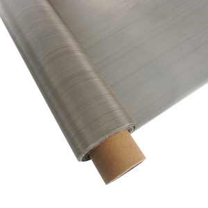 60 80 100 200 lưới ni hợp kim 600 <span class=keywords><strong>inconel</strong></span> hợp kim 600 Twill dệt dây lưới n06600 năm heddled dây vải - Product Image 3