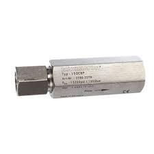 Vanne de contrôle Maximator C6H 780.0344 6500psi 4500bar Direction du débit Allemagne - Product Image 3