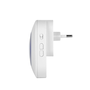 Timbre Inalámbrico para Puerta con 38 Tonos, Sistema de Seguridad para el Hogar, Detector de Movimiento, Alarma Antirrobo, Sensor PIR, Detección de 3-7 m, Red USB - Product Image 4