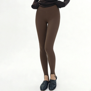 Pantalones <span class=keywords><strong>de</strong></span> Yoga Deportivos <span class=keywords><strong>de</strong></span> Cintura Alta con Elástico para Mujer, Transpirables, que Absorben la Humedad, Leggings <span class=keywords><strong>de</strong></span> Yoga para Gimnasio, Fitness <span class=keywords><strong>y</strong></span> Uso Diario - Product Image 2