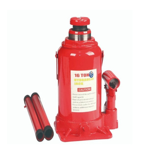 Китай завод бутылка Джек красный <span class=keywords><strong>2</strong></span> тонны гидравлический домкрат для автомобильных автомобилей - Product Image 2