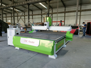 Machine de découpe et de fraisage multifonctionnelle robuste 4*8ft 1325 2040 pour bois et acrylique avec aspiration – Prix compétitif - Product Image 4