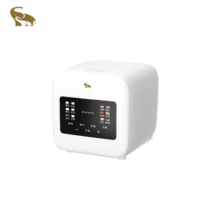 Mini cuiseur à riz électrique portable 2L, 400W, pot à soupe antiadhésif en céramique pour le <span class=keywords><strong>ménage</strong></span> - Product Image 6