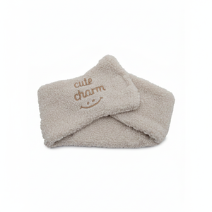 Bande de cheveux de bain Velcro Poggle Bandeau de cheveux pratique pour l'heure du bain - Product Image 2
