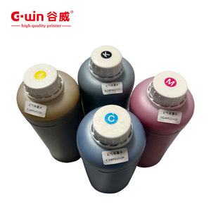 หมึกอีโค-โซลเว้นท์ Gwin ขนาด 1000 มล. สำหรับเครื่องพิมพ์โฆษณากลางแจ้ง ขายส่ง ไม่มีกลิ่นและสามารถเติมได้ - Product Image 4