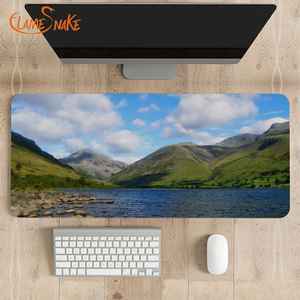 BSCI منتجات ساخنة جديدة من المصنع مواد وسادة ماوس مطاطية مخصصة لفات وسادة ماوس فارغة للتتسامي - Product Image 3