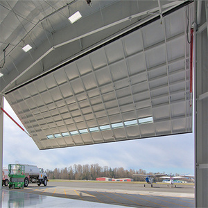 Hangar Prefabbricato Modulare in Acciaio Inox per Piccoli Aerei, Design Moderno Facile da Assemblare <span class=keywords><strong>RT</strong></span> - Product Image 3