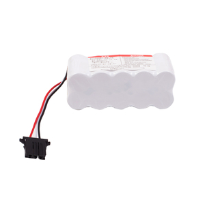 Batería Compatible con <span class=keywords><strong>Nihon</strong></span> <span class=keywords><strong>Kohden</strong></span> de 12V y 2800mAh, Park NKB-301V para Desfibrilador TEC-7621 TEC-7631 - Product Image 2