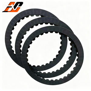 Hochwertige Geely SsangYong M11 6-Gang-Automatikgetriebe Zahnradplatten Kupplungsscheiben Reibscheiben OE 079752F - Product Image 6