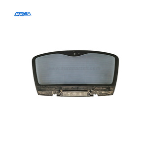 Vitre de pare-brise arrière teintée avec antenne chauffante pour BMW série 5 E61 Touring 2003-2010 OE 51317178233 - Product Image 3