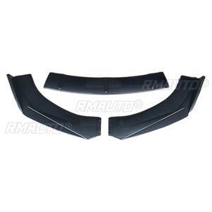 <b>Car</b> Front Bumper Lip Front Bumper Splitter <b>Diffuser</b> Spoiler Bumper Apron Body Kit <b>For</b> Honda Accord 7th Generation Exterior Part - Product Image 4