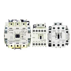 Contactor Magnético de Riel DIN General S-T21 AC 220V 3P, S-T21 220VAC, ¡Oferta! S-T21 220VAC 3P 200 a 220 VAC Magnético - Product Image 4