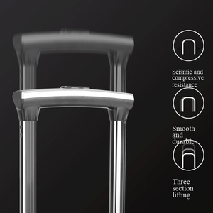 Mini Valigia da Viaggio, Trolley Piccolo Multifunzionale in Tessuto Oxford, Bagaglio a Mano per Viaggi Aerei - Product Image 5