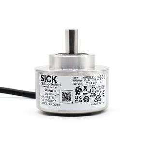 Encoder Incremental SICK DBS60E 5000 Líneas DC 10.0-27.0V con Cables para Husillo de Máquina Herramienta - Product Image 4