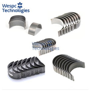 Roulement à billes à gorge profonde de haute précision WESPC 89064, pièces de rechange pour moteur de tracteur agricole - Product Image 5