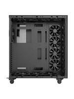 Boîtier de serveur rack ATX Mid-Tower en métal pour GPU RTX40, châssis de serveur AI pour l'apprentissage profond et les stations de travail de haute performance – En stock