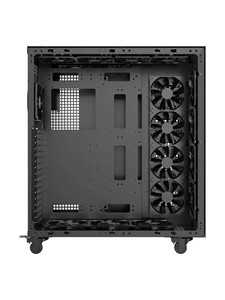 Mid-Tower ATX Metall-GPU-Gehäuse <span class=keywords><strong>RTX40</strong></span> KI-Server-Chassis für Hochleistungs-Deep-Learning-Training Workstation auf Lager - Product Image 2