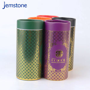 Proveedores experimentados calidad sssurance caja de tubos de papel Kraft tubo de embalaje de papel reciclado - Product Image 6