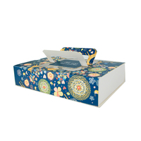 Hot Sell Custom Size Accepted Box Paper Packaging and Paper Packaging Box