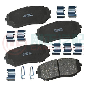 Holesale-pastillas de freno cerámicas para coche, accesorio para for AIC C M60 60 60 60 60 60 D90 90 90 90 90 10 10 G20 G50 90 90 T60 70 70 90 90 EI5 5 5 - Product Image 3