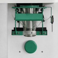 Machine de pesage et de couture de sacs automatique pour le conditionnement de la farine et des poudres alimentaires