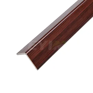 PVC Corner Guard Wall Protector Rubber Edge Protections for Living Home