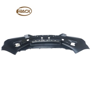 Cubierta de Parachoques Delantero para Toyota RAV4 Vanguard 2010-2012 XA30 Especificaciones JDM PP Sin Pintar Carcasa de Parachoques Venta al por Mayor Directo de Fábrica - Product Image 3