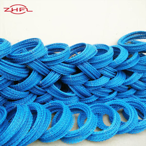 Cercas de Alambre de Acero Recubiertas de PVC Pintadas BTO 22 de la Más Alta Calificación, Rollos de 10 Metros - Product Image 1